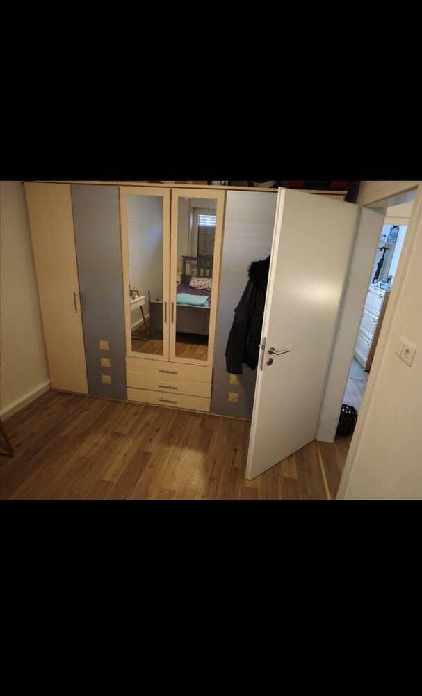 Gemütliche 3ZKB Wohnung nahe dem Berliner Platz