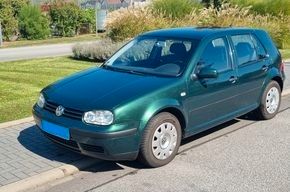 VW Golf 141.000 km 2.450 &euro; Bensheim 64625