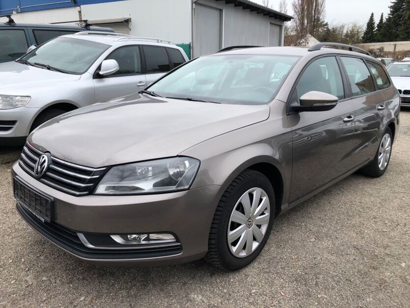 VW Passat 193.000 km 5.990 € Mannheim 68309