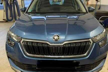 Skoda Kamiq 59.000 km 21.900 &euro; Speyer 67346