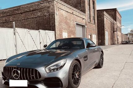 Mercedes-Benz AMG GT S 25.000 km 95.000 &euro; Speyer 67346