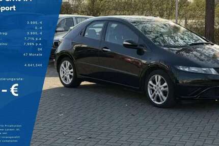 Honda Civic 171.287 km 3.995 &euro; Lampertheim 68623