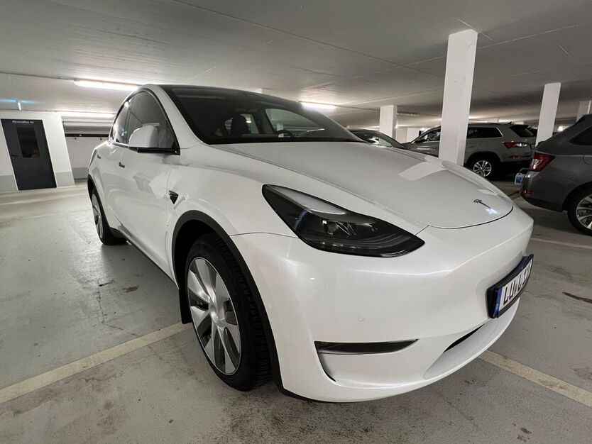 Tesla Model Y 40.000 km 34.800 € Ludwigshafen 67067