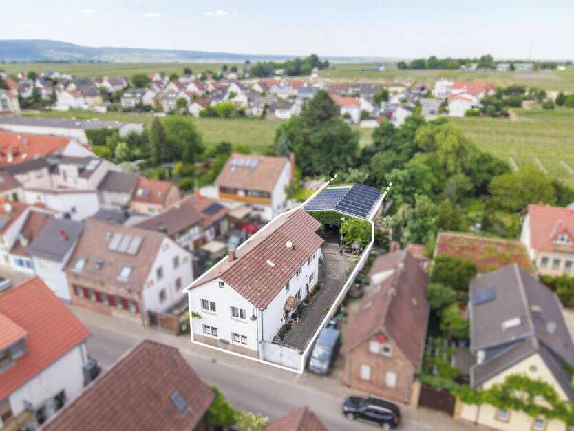 Haus zum Kaufen in Friedelsheim 810.000 € 209 m²
