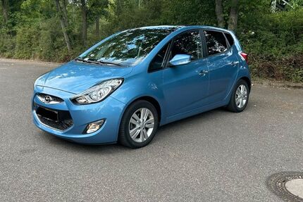 Hyundai ix20 82.500 km 7.700 &euro; Hockenheim 68766