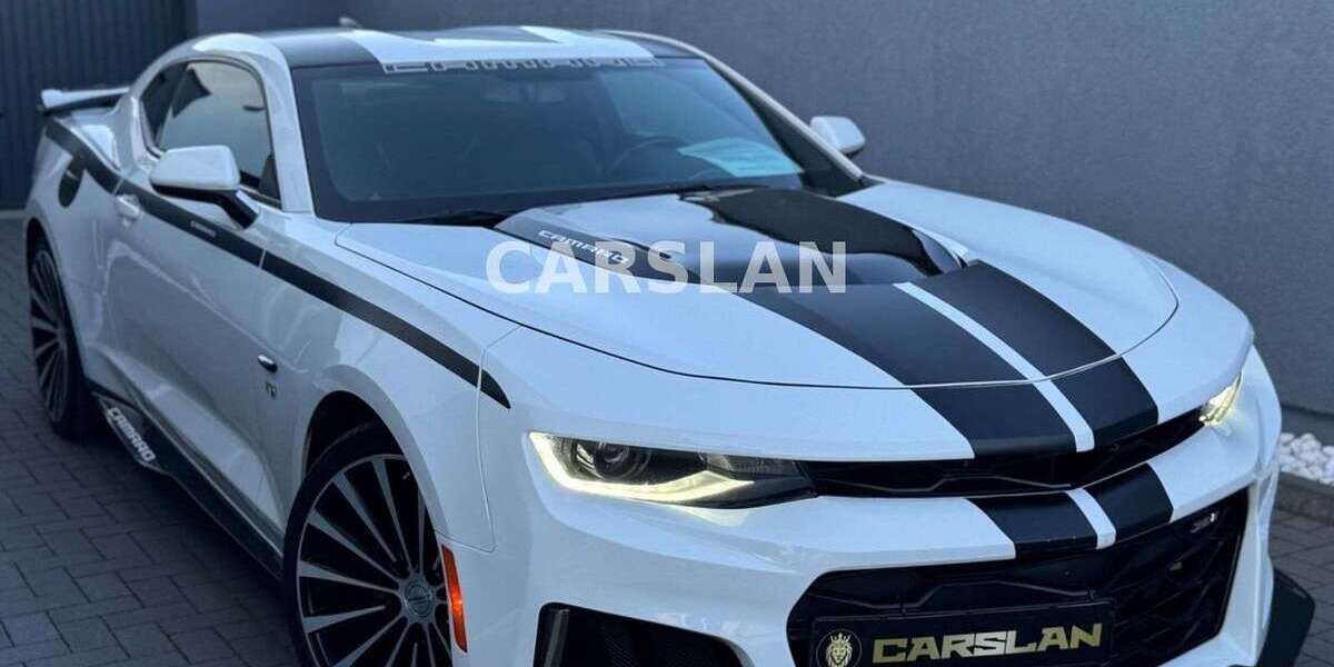 Chevrolet Camaro 96.000 km 24.998 &euro; Worms 67547