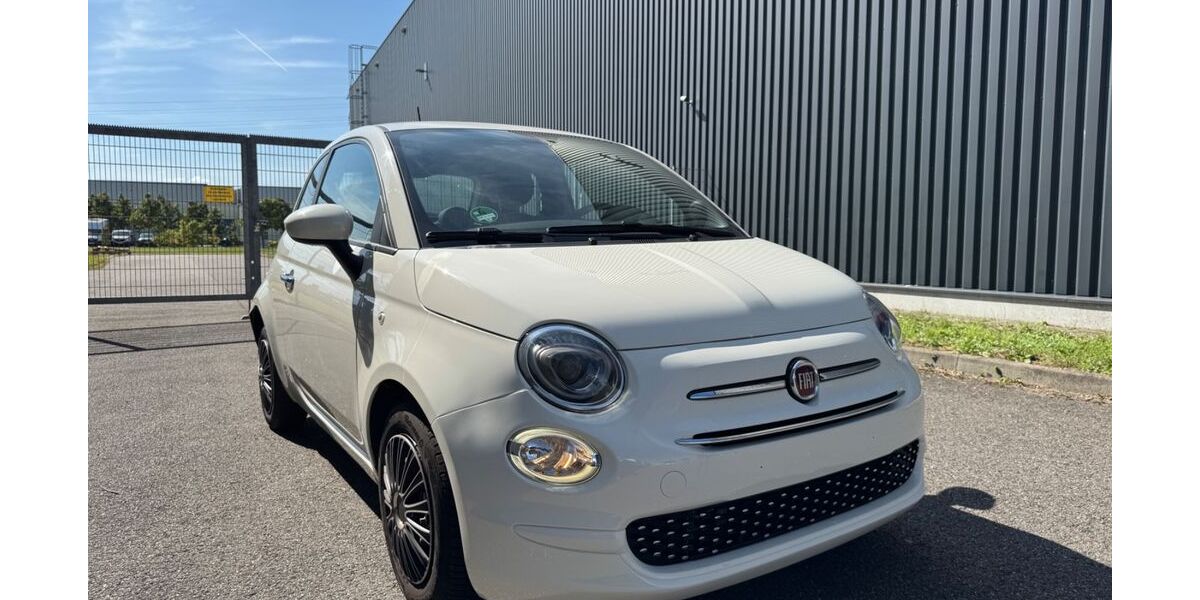 Fiat 500 70.660 km 10.999 &euro; Hockenheim 68766