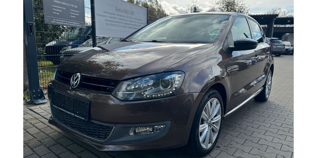 VW Polo 109.801 km 8.999 &euro; LUDWIGSHAFEN AM RHEIN 67071
