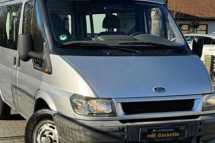 Ford Transit 155.000 km 7.490 &euro; Worms 67547