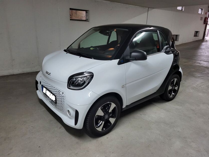 Smart ForTwo 19.500 km 11.750 € Ladenburg 68526