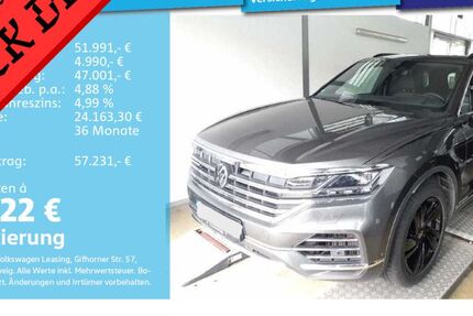 VW Touareg 69.103 km 51.991 € Mannheim 68309