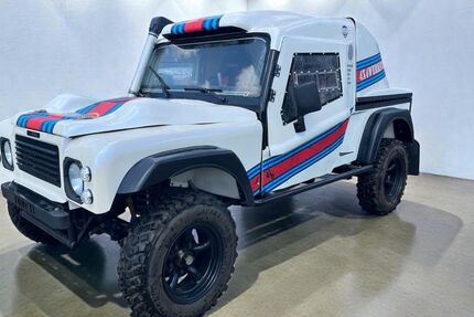 Land Rover Defender 223.170 km 33.999 &euro; Speyer 67346
