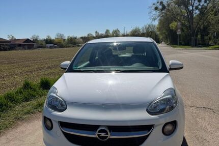 Opel Adam 69.300 km 7.999 &euro; Mannheim 68259