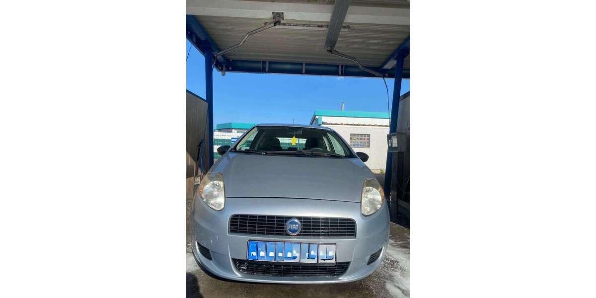 Fiat Punto 165.000 km 2.000 &euro; Philippsburg 76661
