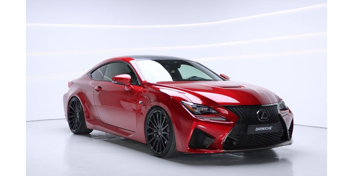 Lexus RC F 131.649 km 47.900 &euro; Worms 67547