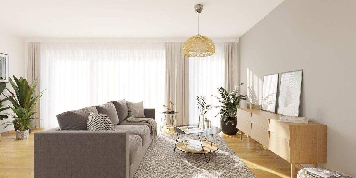 Etagenwohnung Bensheim - 4 Zimmer, 135 m&sup2;, 699.900&euro; | Angebot:25969985