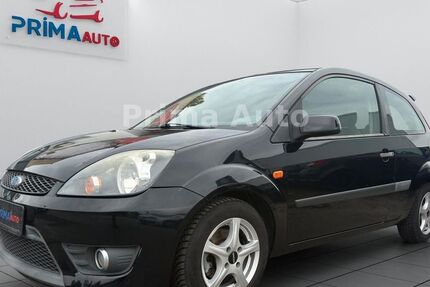 Ford Fiesta 150.000 km 2.500 &euro; Mannheim 68309