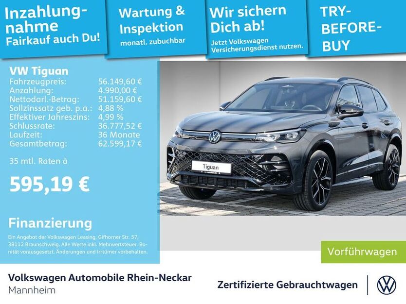 Tiguan