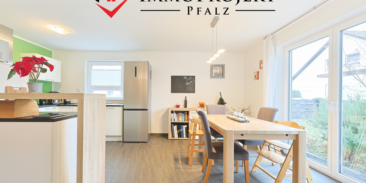 Wohnung zum Kaufen in Haßloch 499.000 € 119.04 m² 4 zimmer