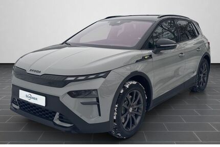 Skoda Elroq 4.900 km 47.390 &euro; Ludwigshafen 67063