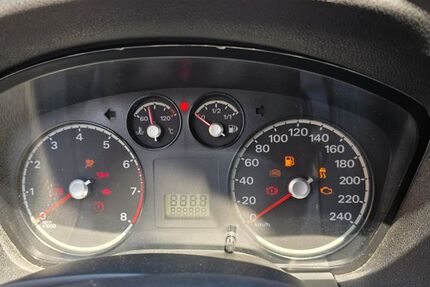 Ford Focus 176.100 km 1.999 &euro; Heddesheim 68542