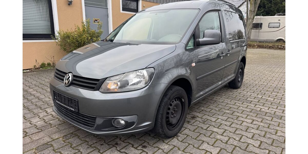 VW Caddy 305.000 km 5.900 &euro; Gernsheim 64579