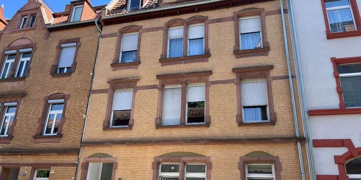 Einfamilienhaus Ludwigshafen am Rhein Ludwigshafen-Hemshof - 11 Zimmer, 276 m&sup2;, 545.000&euro; | Angebot:26818422