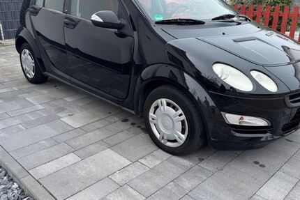 Smart ForFour 119.323 km 2.500 &euro; Ludwigshafen 67071