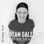 Florian Gallant - Menschlich (Debütalbum)