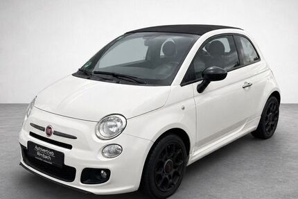 Fiat 500 113.000 km 4.490 &euro; Rimbach 64668