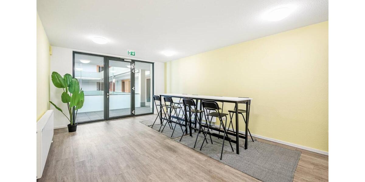 Etagenwohnung Heidelberg Boxberg - 1 Zimmer, 23 m&sup2;, 525&euro; | Angebot:24714395