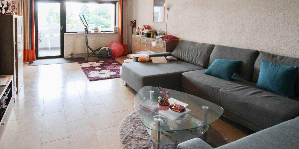 Großzügige 4-Zimmer-Wohnung mit Loggia & Tiefgarage - keine Erbpacht, top Lage! 4 zimmer