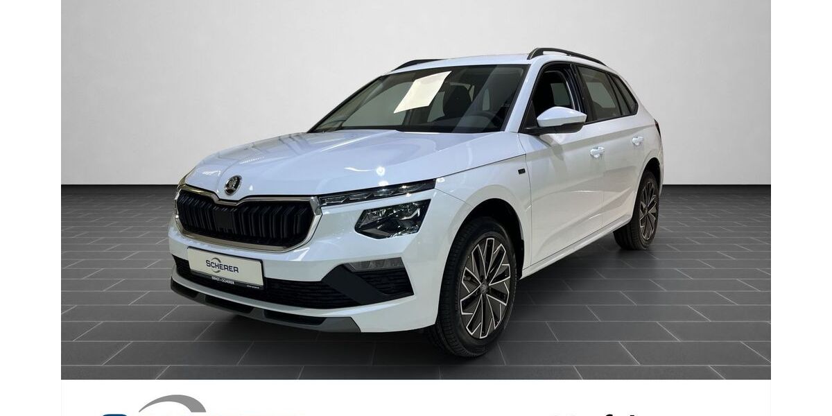 Skoda Kamiq 4.900 km 24.990 &euro; Mannheim 68167