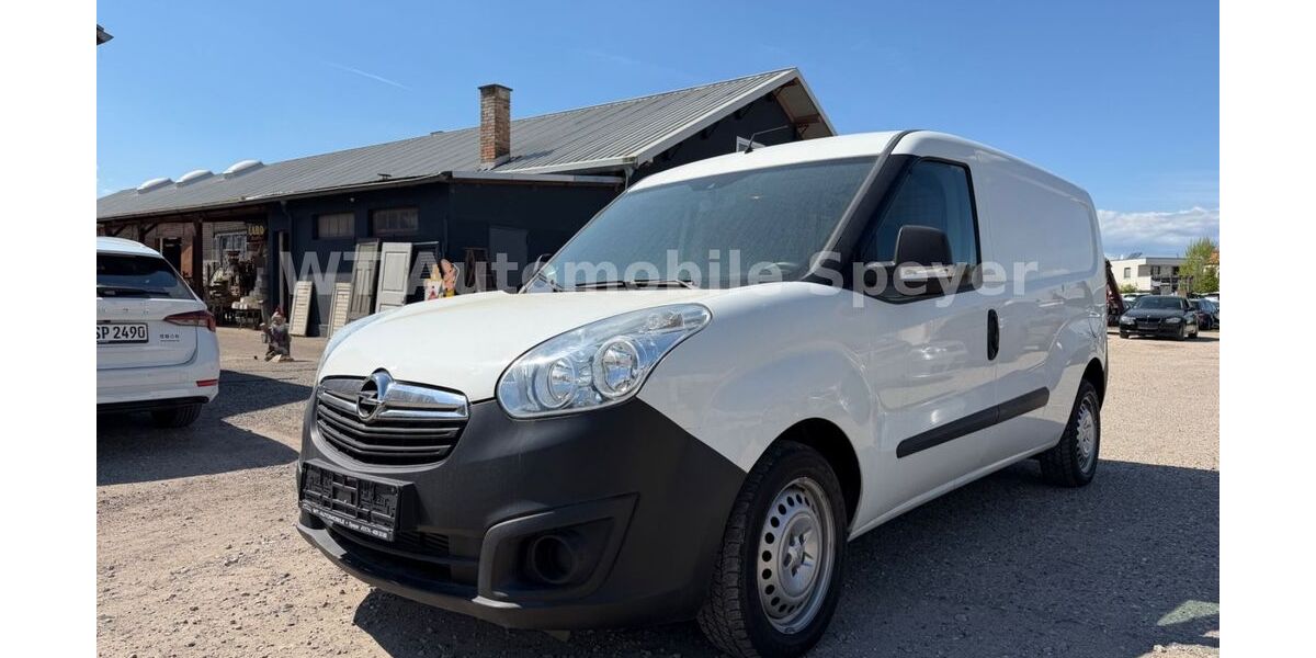 Opel Combo 50.000 km 8.799 &euro; Speyer 67346