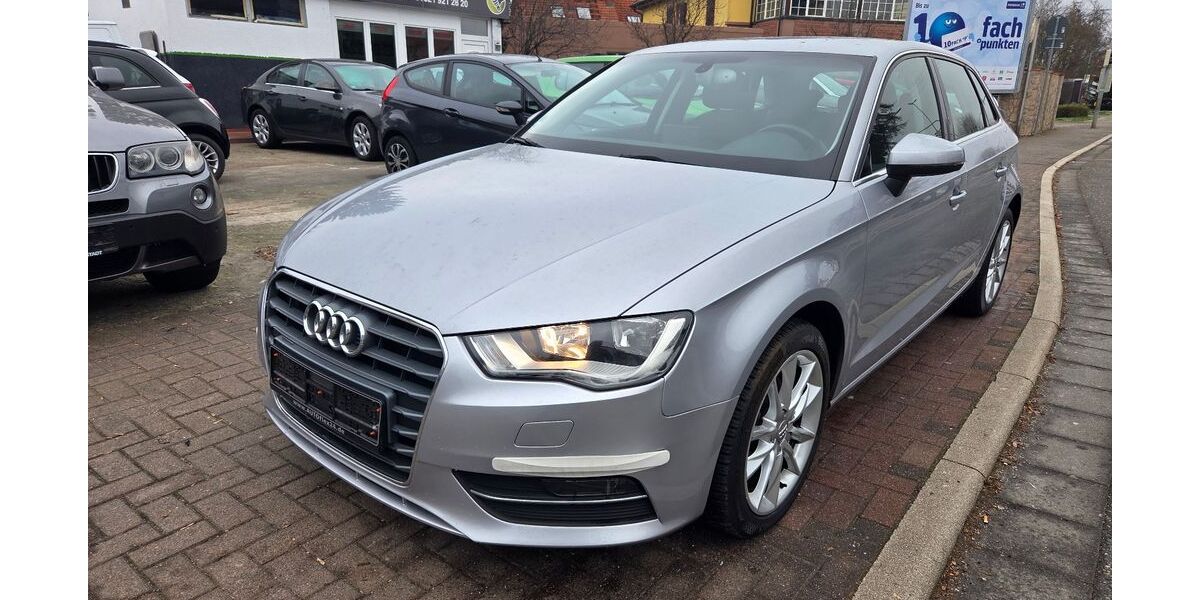 Audi A3 121.000 km 13.400 &euro; Oftersheim 68723