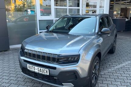 Jeep Avenger 15.100 km 21.490 € Mannheim 68169