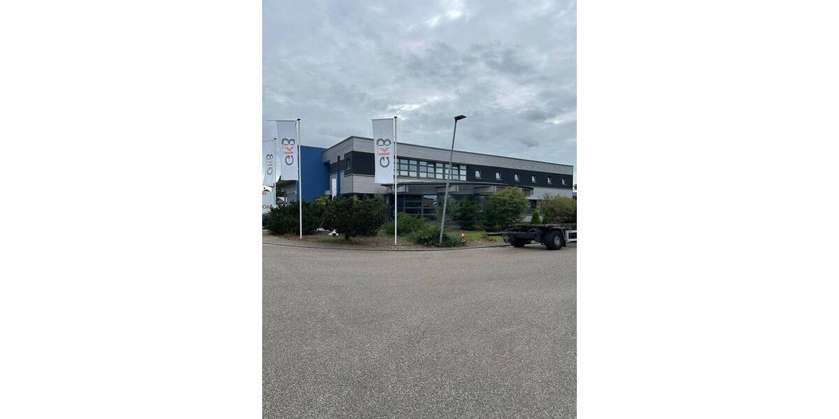 Gewerbeobjekt Waghäusel Kirrlach - 1.490.000&euro; | Angebot:25685007