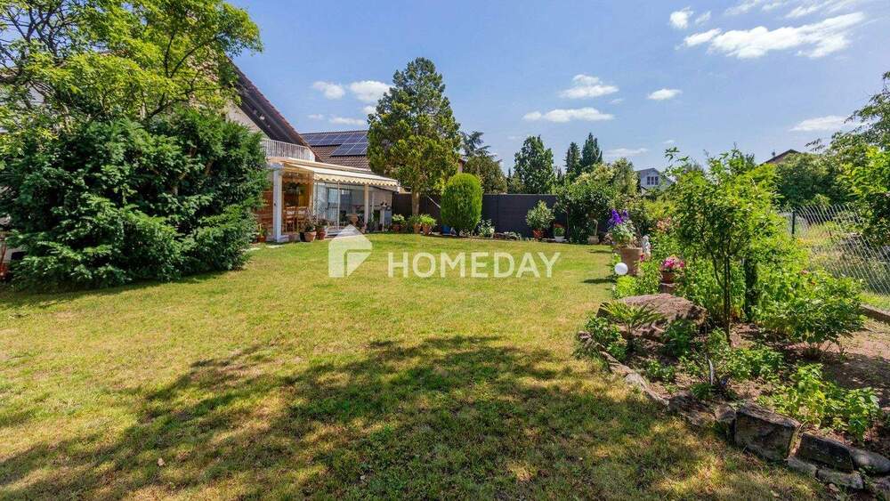 Ein Haus für Visionäre: 180 qm Wohnfläche, großzügiges Grundstück, Wintergarten & Gartenparadies 8 zimmer