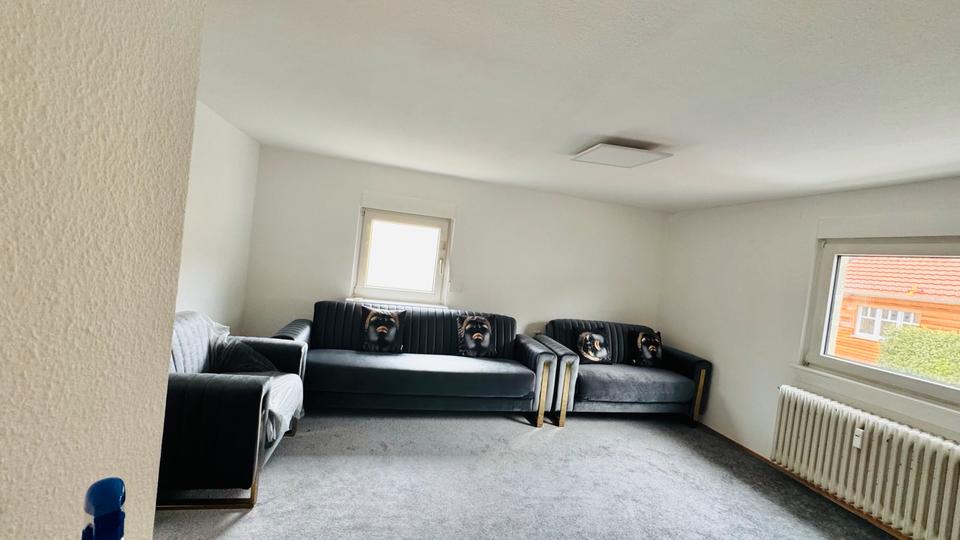 3-Zimmer Wohnung in Neckargemünd nur für April und Mai zu verm 3 zimmer