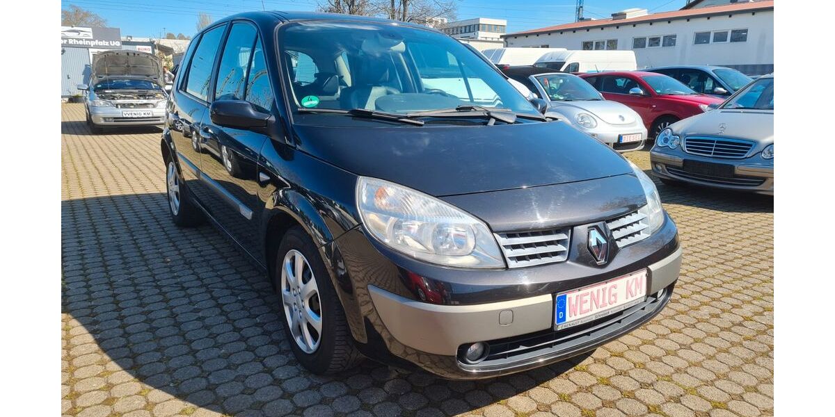 Renault Scenic 139.000 km 2.499 &euro; Ludwigshafen Am Rhein 67059