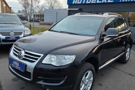VW Touareg 306.000 km 5.000 &euro; ladenburg 68526