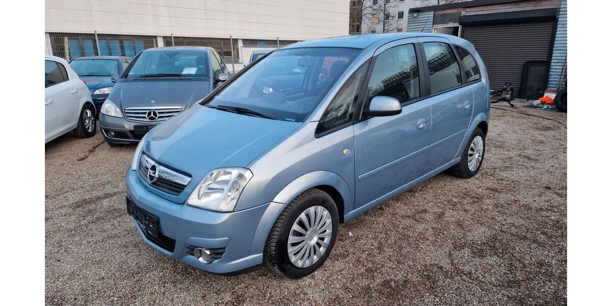 Opel Meriva 158.600 km 2.850 &euro; Mannheim 68199