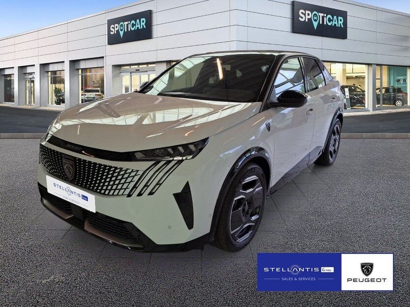 Peugeot 3008 4.202 km 55.370 € Heidelberg 69126