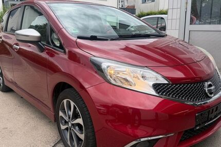 Nissan Note 110.000 km 4.999 &euro; Worms 67549