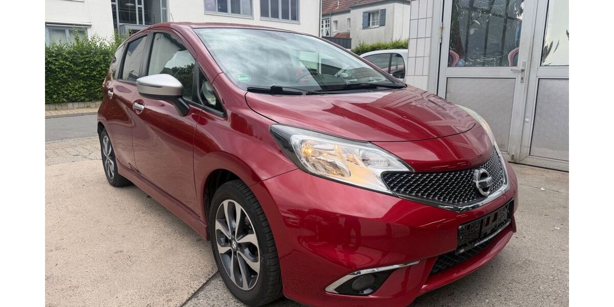 Nissan Note 110.000 km 4.999 &euro; Worms 67549