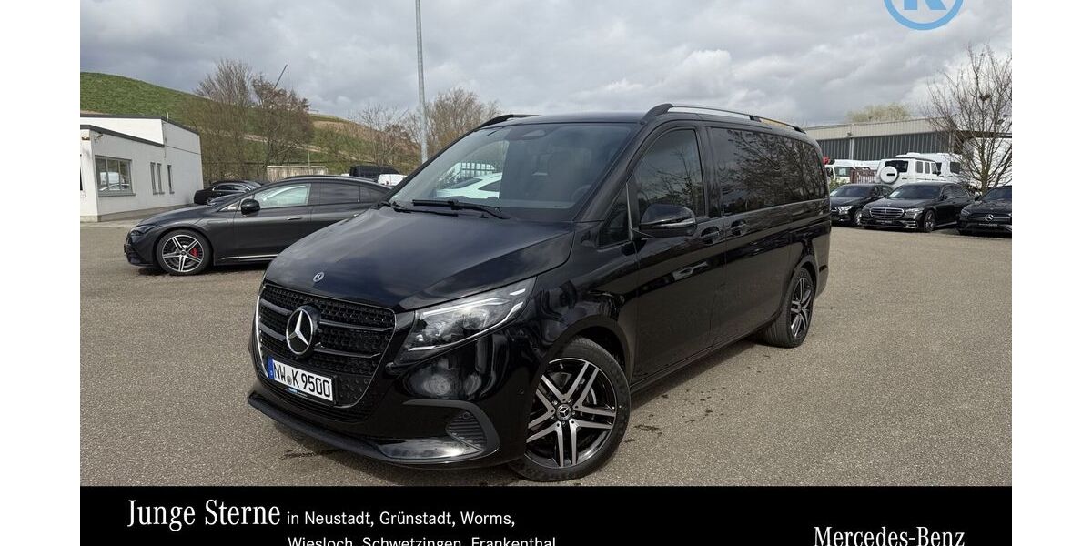 Mercedes-Benz V 300 14.900 km 81.900 &euro; Worms 67547