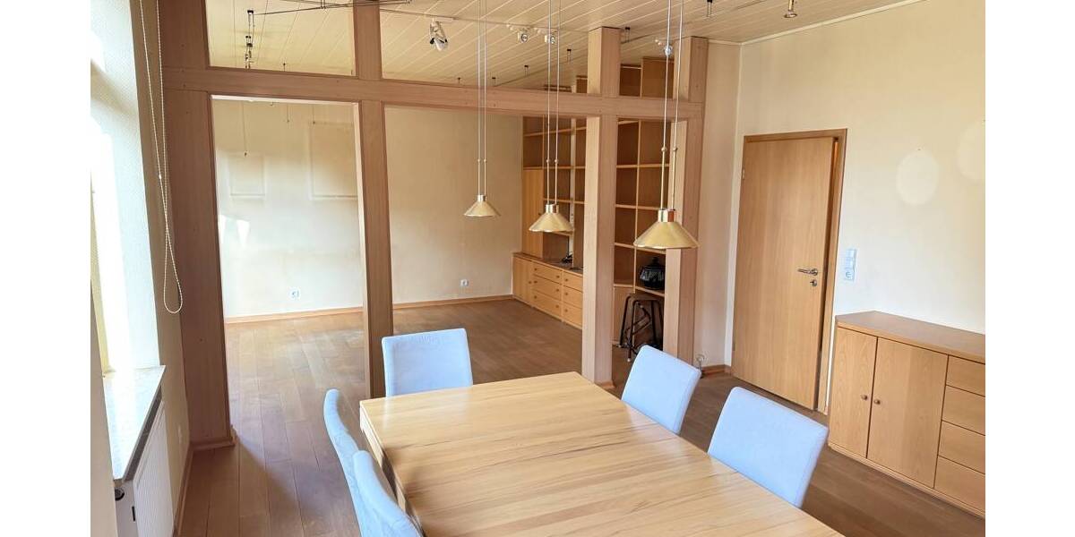 Doppelhaushälfte Worms Innenstadt - 7 Zimmer, 189 m&sup2;, 495.000&euro; | Angebot:24040522