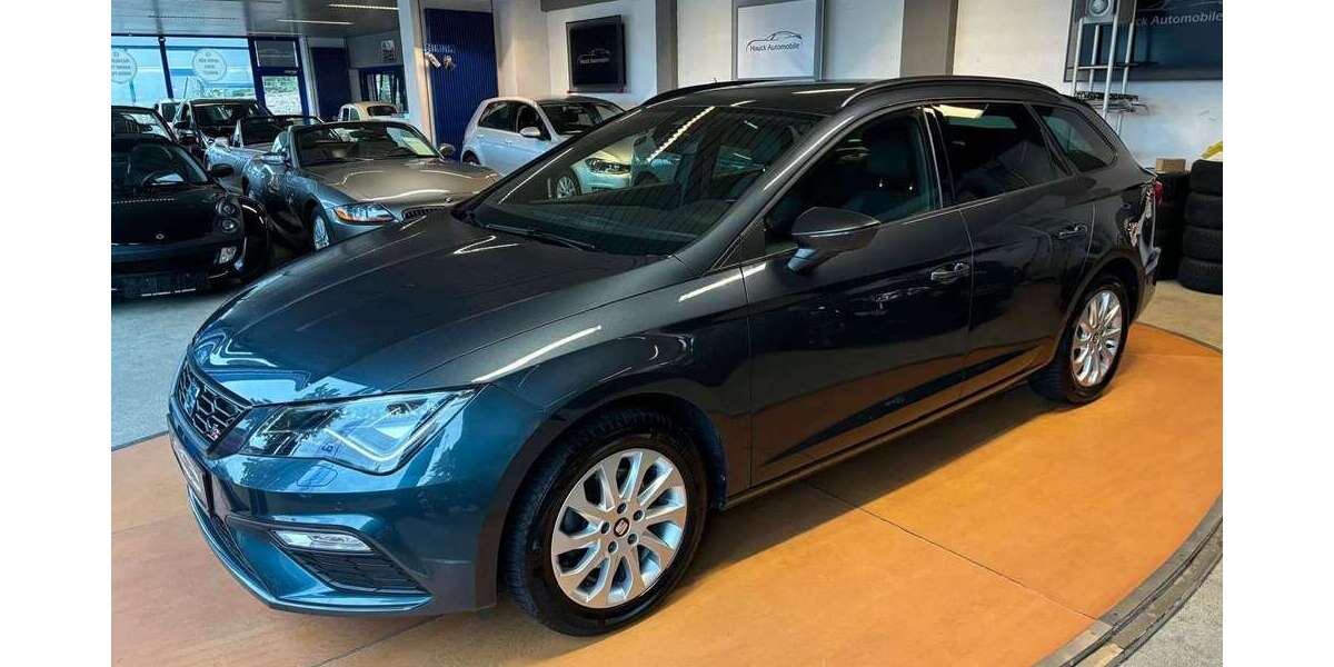 Seat Leon 98.494 km 15.190 € Bad Duerkheim 67098