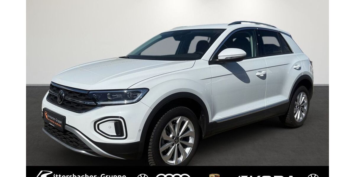 VW T-Roc 18.432 km 26.855 &euro; Grünstadt 67269