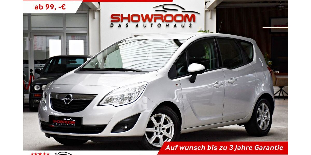Opel Meriva 67.569 km 8.490 &euro; Waghäusel 68753